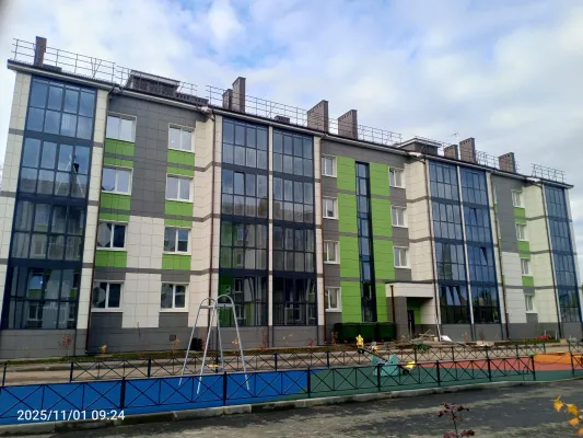 Ипотека 4.6% годовых (фиксированная ставка в декабре 2025 года) на весь срок