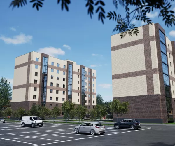 ЖК Восьмое небо Кукмор