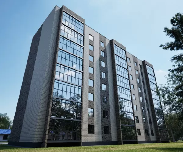 ЖК Восьмое небо Кукмор