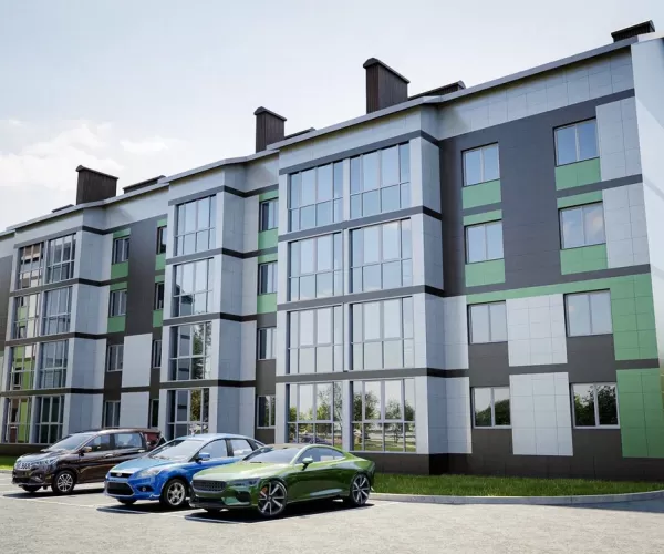 ЖК Бирюлинский парк в селе Бирюли