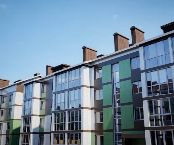 ЖК Бирюлинский парк в селе Бирюли